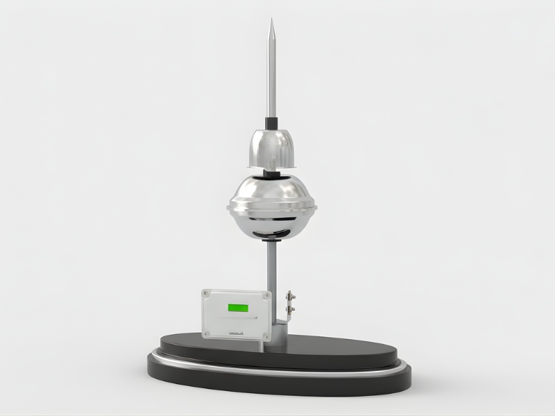 Lightning protection installation