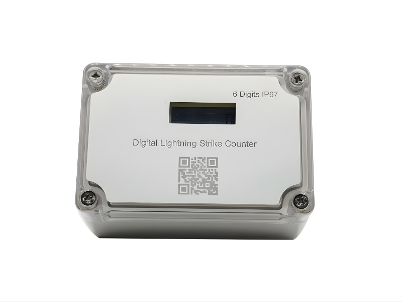 Lightning protection installation